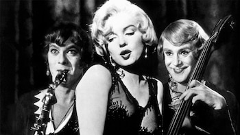 La residencia de Marilyn Monroe