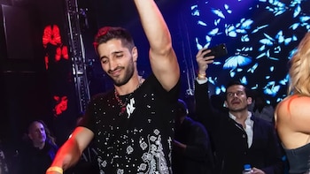 Él es el primer DJ colombiano en debutar en el famoso festival de música electrónica ‘A Summer Story’ junto a David Guetta