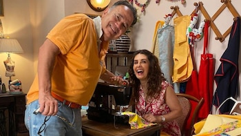 Nicandro Díaz produjo éxitos como