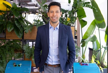 Leopoldo Pérez, Regional Manager para México, Caribe, Centroamérica y Colombia en Booking.com.