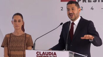 El jefe de Gobierno de