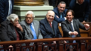 La geografía política del Río