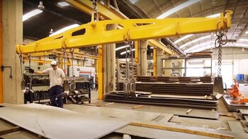 Desde 2016, la pyme trabaja