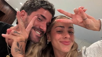 El mensaje de amor de Tini Stoessel a Rodrigo de Paul tras el triunfo de Argentina frente a Egipto