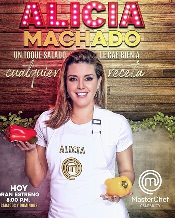 Tomada de Instagram @machadooficial