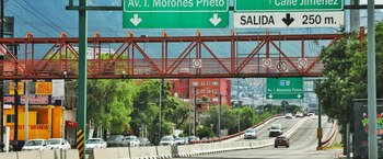 El puente en el que