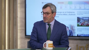 Rappallini afirmó que la industria continúa mostrando una dinámica heterogénea, también “a dos velocidades”