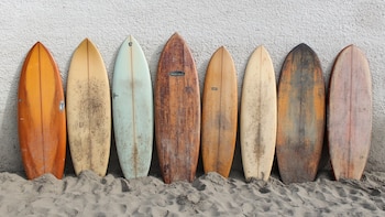 Tablas de surf ecológicas: cómo