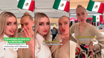 Modelos ucranianas desatan polémica al