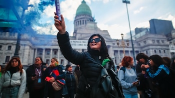 Ni Una Menos: el Gobierno cuestiona la “politización” de la marcha y le baja el precio a la convocatoria