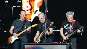 Hombres G en México: estos