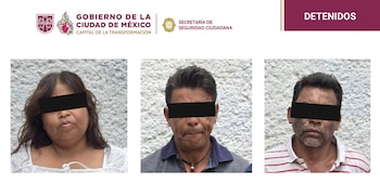 Azcapotzalco um prisioneiro