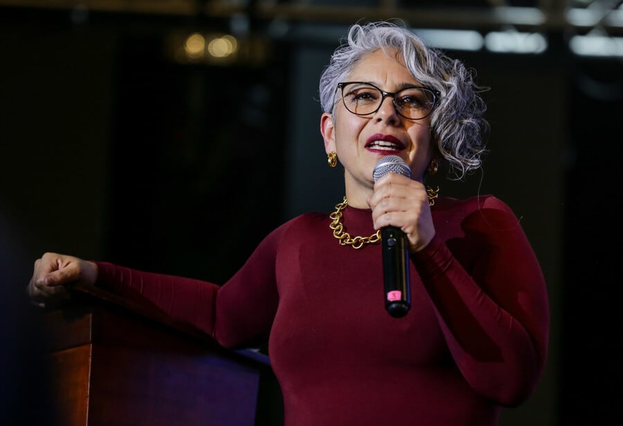 María José Pizarro denunció impunidad en casos de acoso dentro del Senado - crédito Colprensa