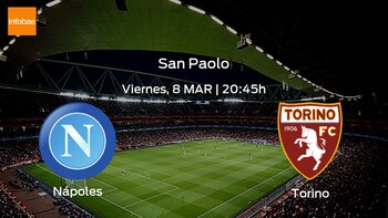 Nápoles Torino