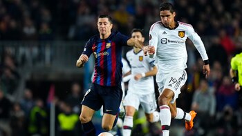 Varane relaciona dos de sus peores partidos con conmociones cerebrales que había sufrido
