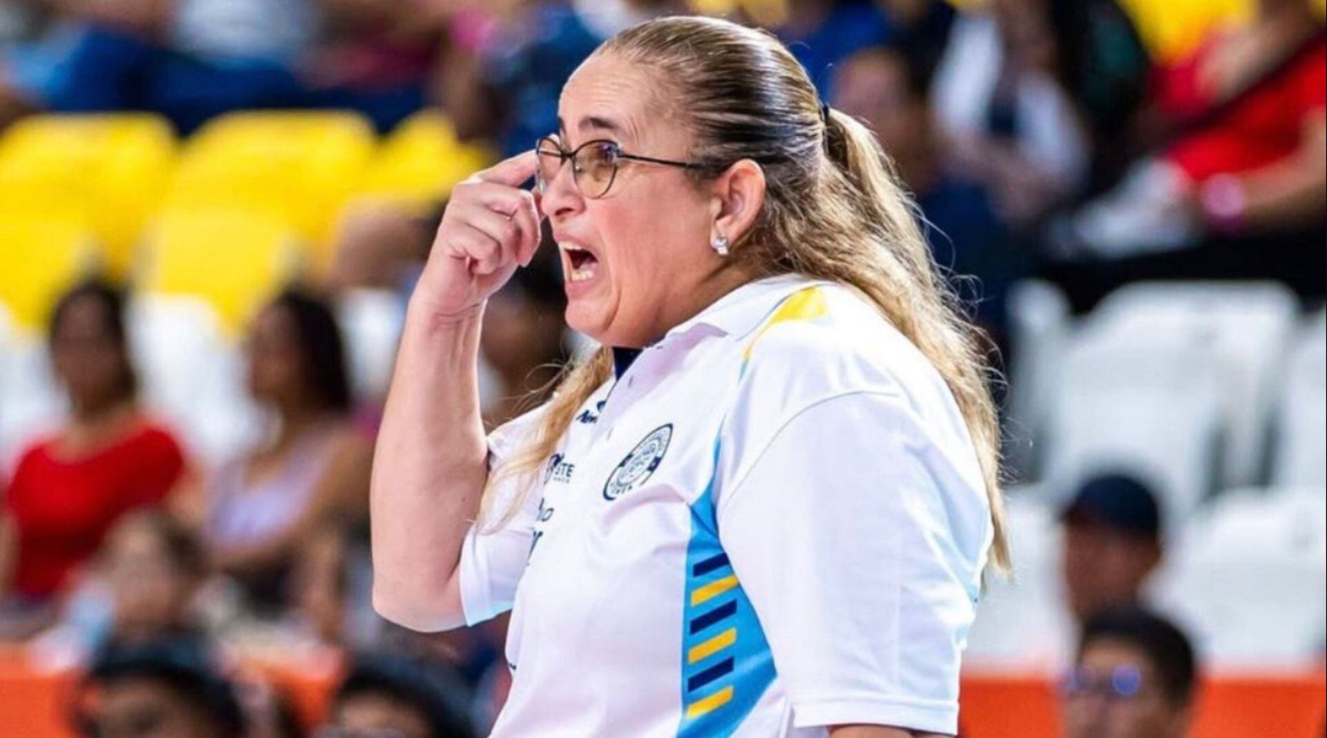 Atlético Atenea todavía trabaja en la conformación de su plantel. Lorena Góngora explicó que varias jugadoras recién se incorporaron y que Andrea Sandoval continúa con su recuperación física. (Club Atlético Atenea)