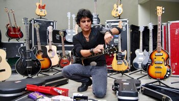 Pedro Suárez Vértiz compuso himno