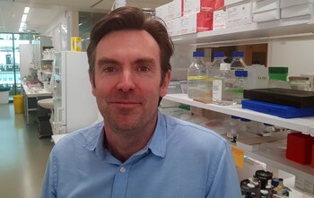 Gerald McInerney, del Karolinska Institute