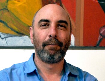 Ernesto Calvo (Foto: Sandra Cartasso)