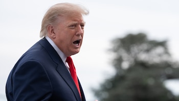 Donald Trump anunció un alto el fuego energético entre Rusia y Ucrania: “No lo rompan”