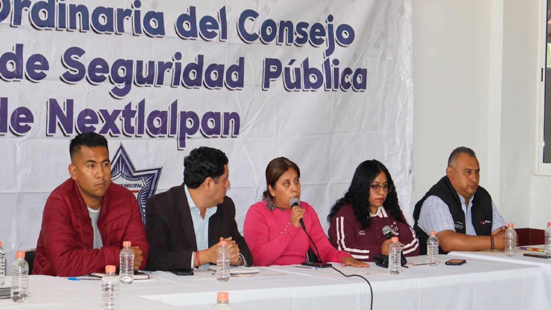 Destituyen a comisario de Nextlalpan por extorsión (Ayuntamiento de Nextlalpan/FB)