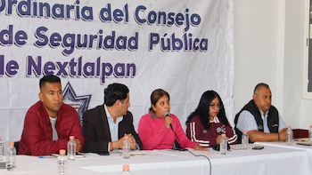 Escándalo en Nextlalpan: cesan a comisario y a cinco elementos por extorsión en Edomex