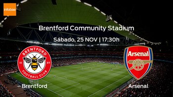 Brentford Arsenal