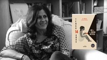 El difícil fenómeno de los matrimonios forzados: la francesa Jo Witek presenta “Tengo 14 años y no es una buena noticia”