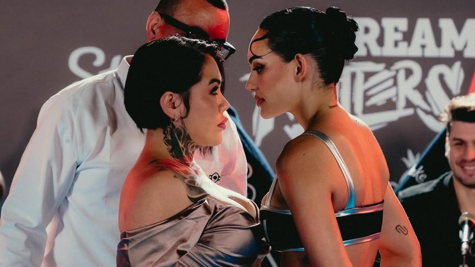 Yina Calderón lanzó controvertido mensaje antes de su pelea con Andrea  Valdiri en 'Stream Fighters 4′: hizo advertencia a Westcol - Infobae