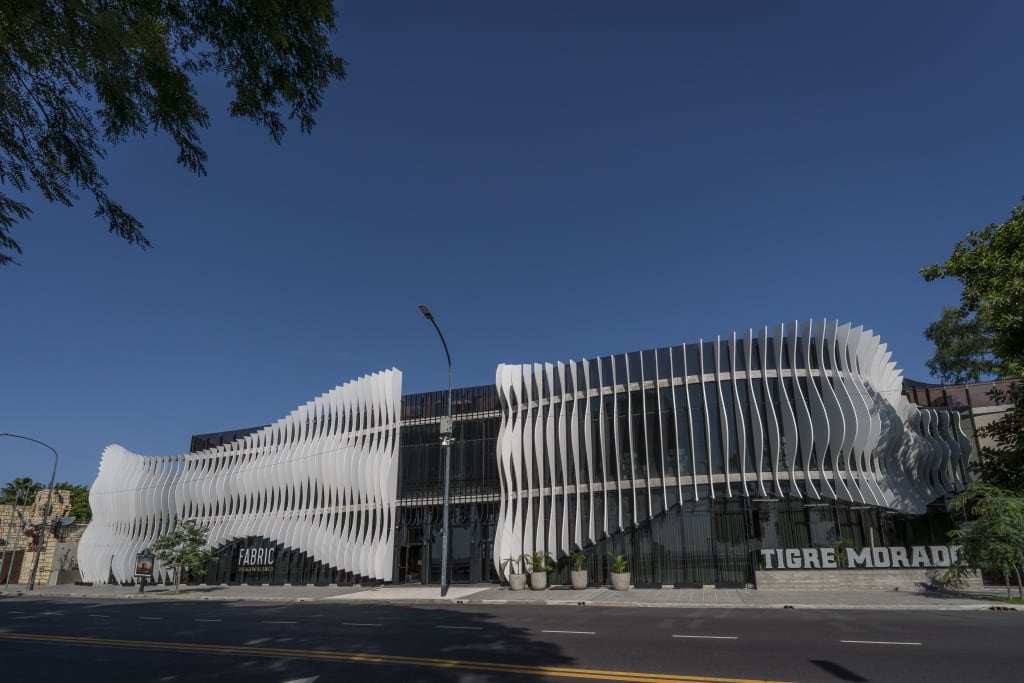 Fabric Dragón Blanco y Tigre Morado Costanera marcan el pulso de la gastronomía y el entretenimiento en Buenos Aires (Fabric Group)