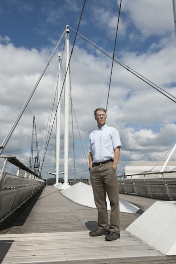 Author photo shoot, UK