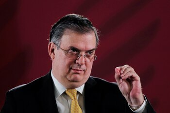 Marcelo Ebrard (Foto: REUTERS/Carlos Jasso)