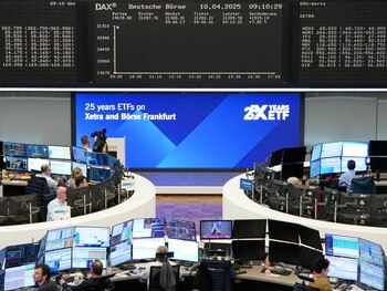 Las bolsas europeas abrieron al