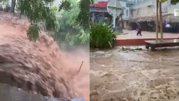 Fuertes lluvias en Santa Marta dejan afectaciones en 11 sectores y autoridades activan PMU