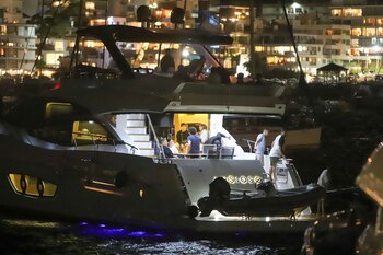 El Tirri festejó su cumpleaños