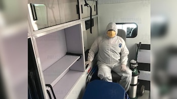 A través de las redes