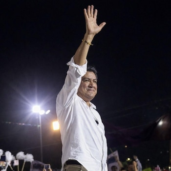 Irineo Molina, expresidente municipal de Tuxtepec. Crédito: Facebook - Irineo Molina Espinoza