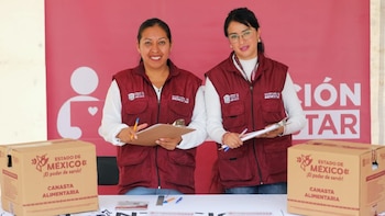 Canastas alimentarias (Gob. Edomex)