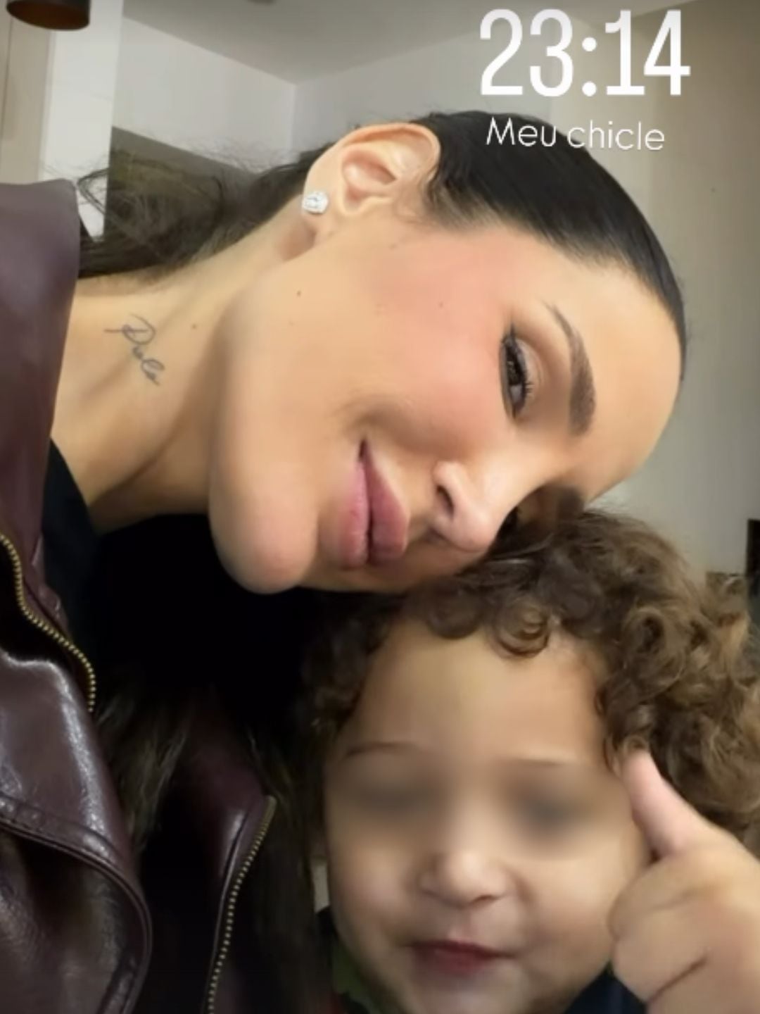 Ana Paula Consorte dejó el Perú y compartió imágenes de su estadía en Porto Alegre, lo que aumentó las especulaciones.