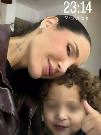 Ana Paula Consorte dejó el Perú y compartió imágenes de su estadía en Porto Alegre, lo que aumentó las especulaciones.