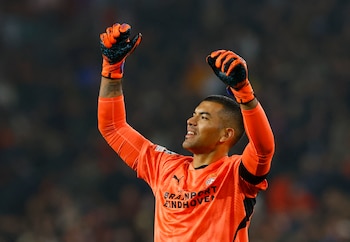 Benítez podría marcharse del PSV