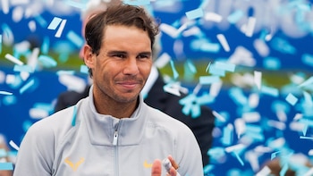 Rafa Nadal revela su “momento más difícil” en el tenis y las plantillas que le “salvaron” 19 años de carrera: “Tengo una enfermedad que no tiene cura”