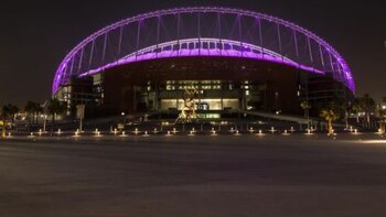 New Venue for Doha Diamond