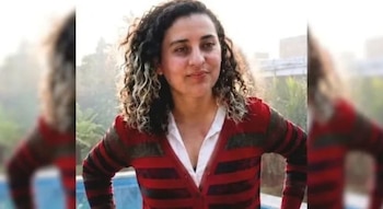 Micaela Albornoz se encuentra desaparecida desde el 24 de junio