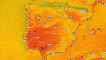 Llega un nuevo cambio de tiempo a España: la Aemet prevé temperaturas más altas y menos lluvias este fin de semana