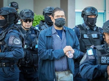 Francisco Cosenza admitió su culpabilidad