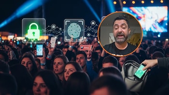 Le robaron al comediante Iván Marín al salir de un concierto en Bogotá: “Las leyes de este país motivan a ser bandido”