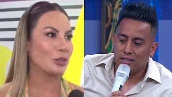 Pamela López arremete contra Christian