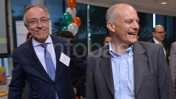 Guillermo Nielsen y Alejandro Werner