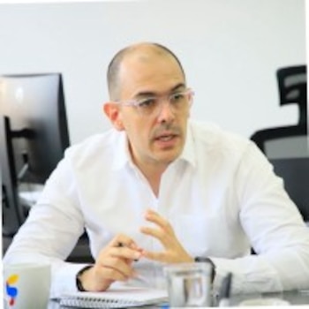 Exsecretario de Hacienda de Antioquia,